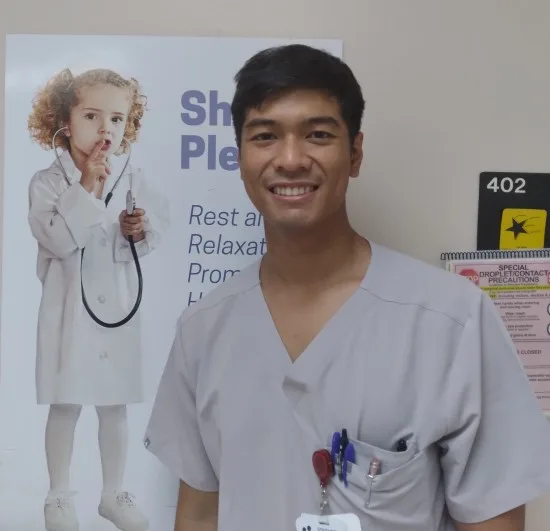James, RN, Medical-Surgical, Southern California Hospital at Hollywood