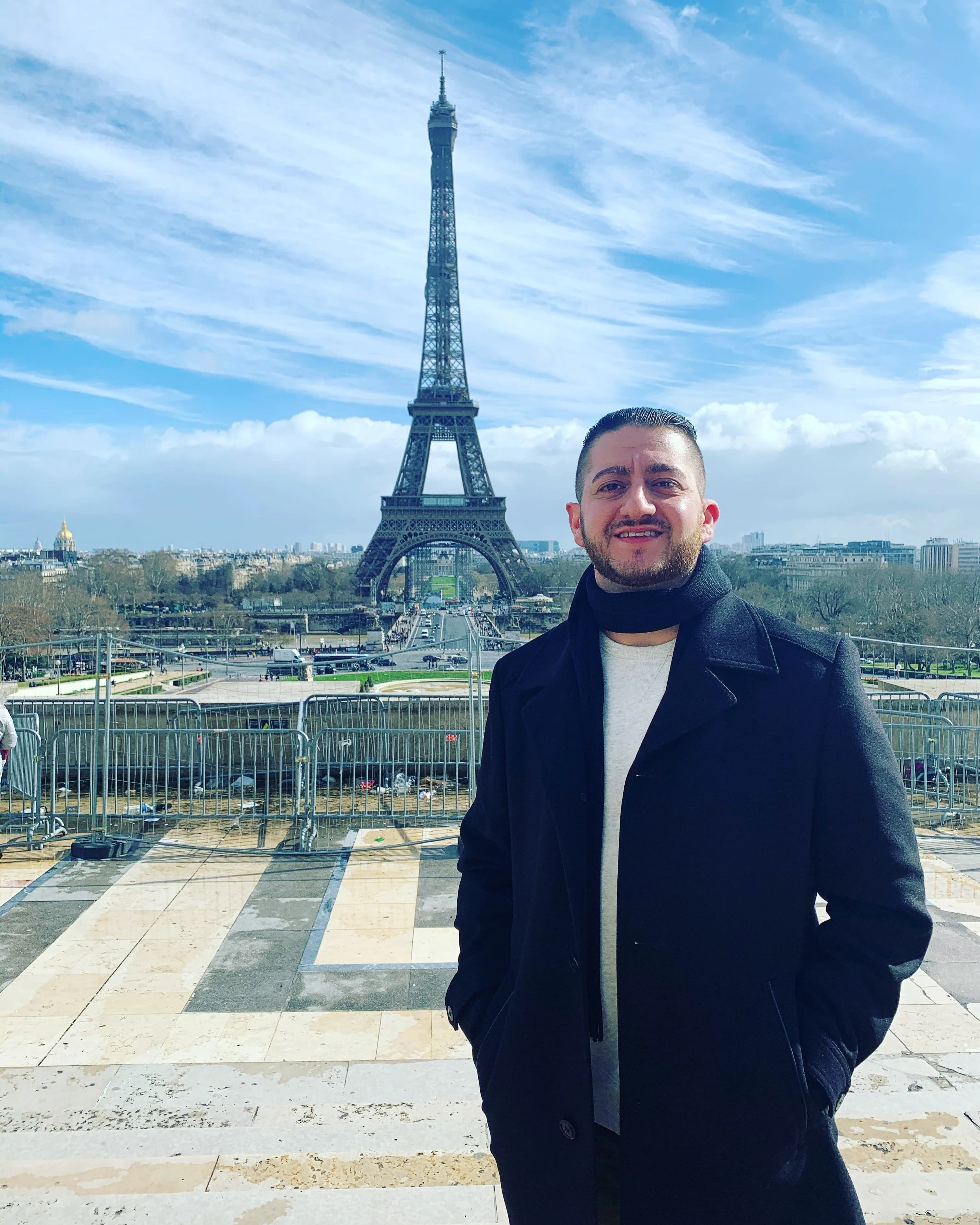 Abdallah, Respiratory Therapy