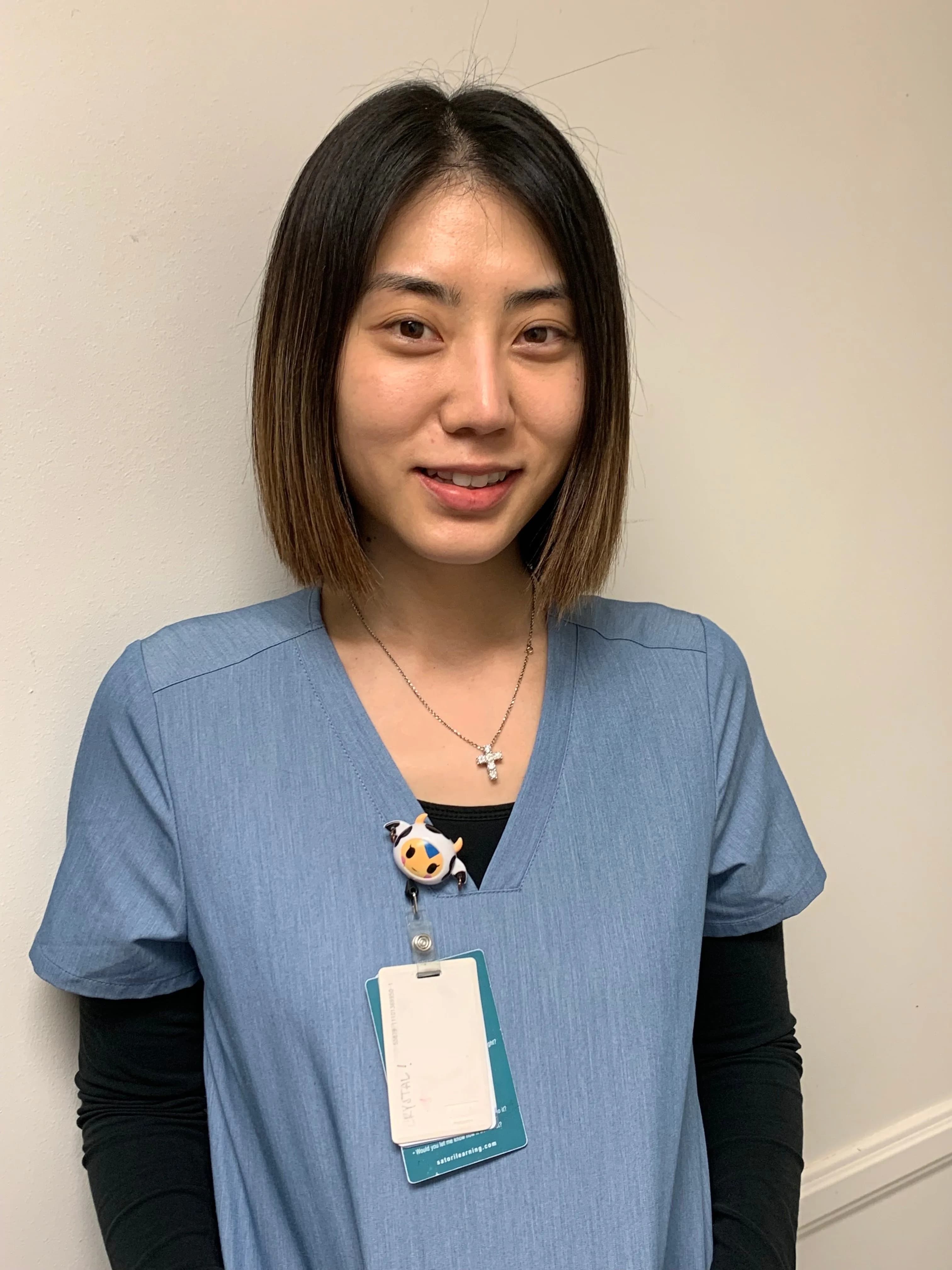 Crystal, LVN, Medical-Surgical
