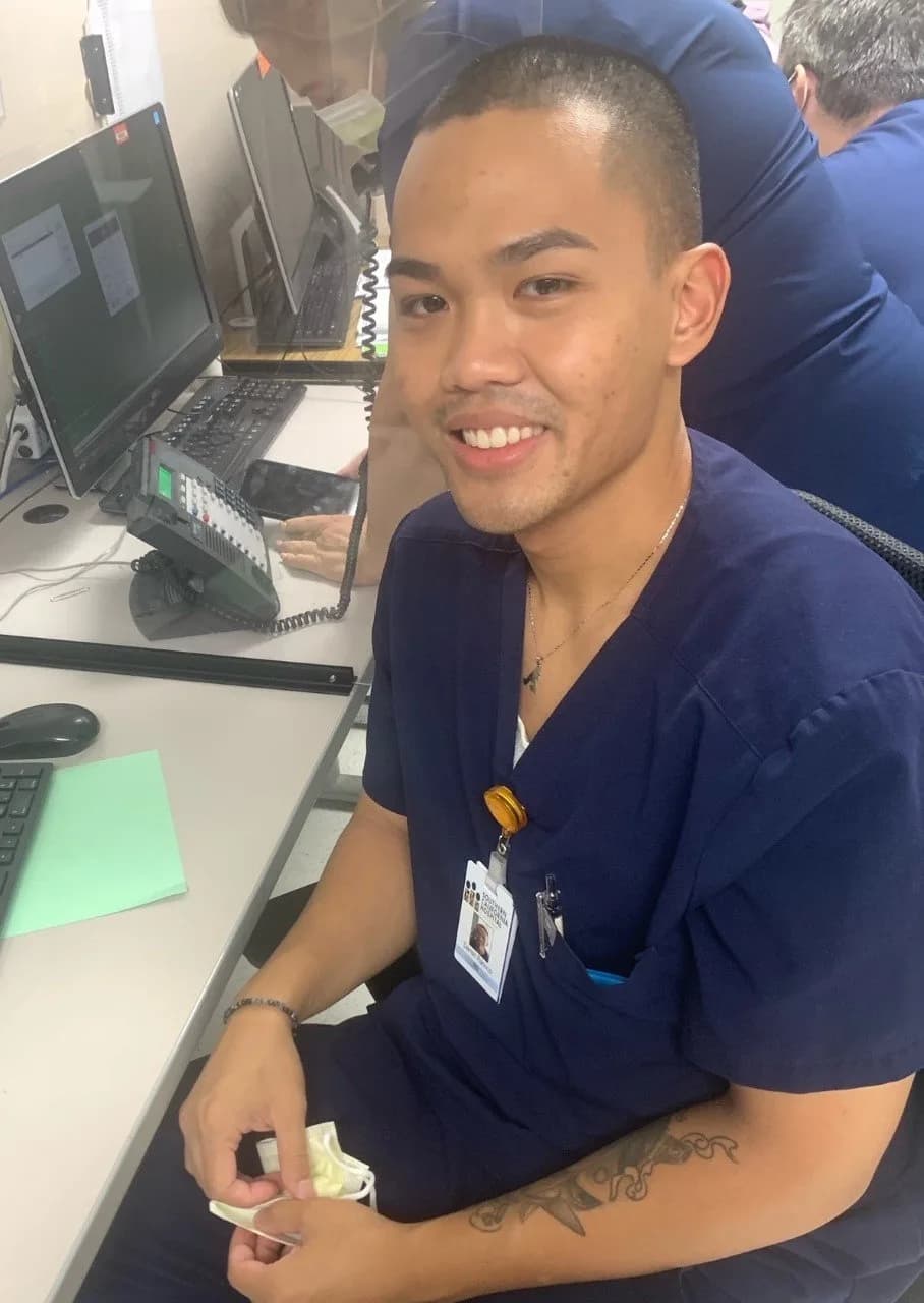 Darren, RN, Medical Surgical