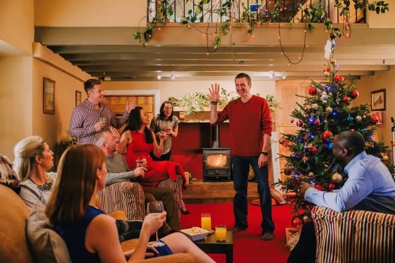 5 Tips for a Healthier Holiday Season to Avoid Weight Gain and Stress