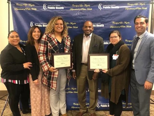 Hollywood Hospital Recognized for Meeting the Healthy People Flu Vaccine Target for 2020