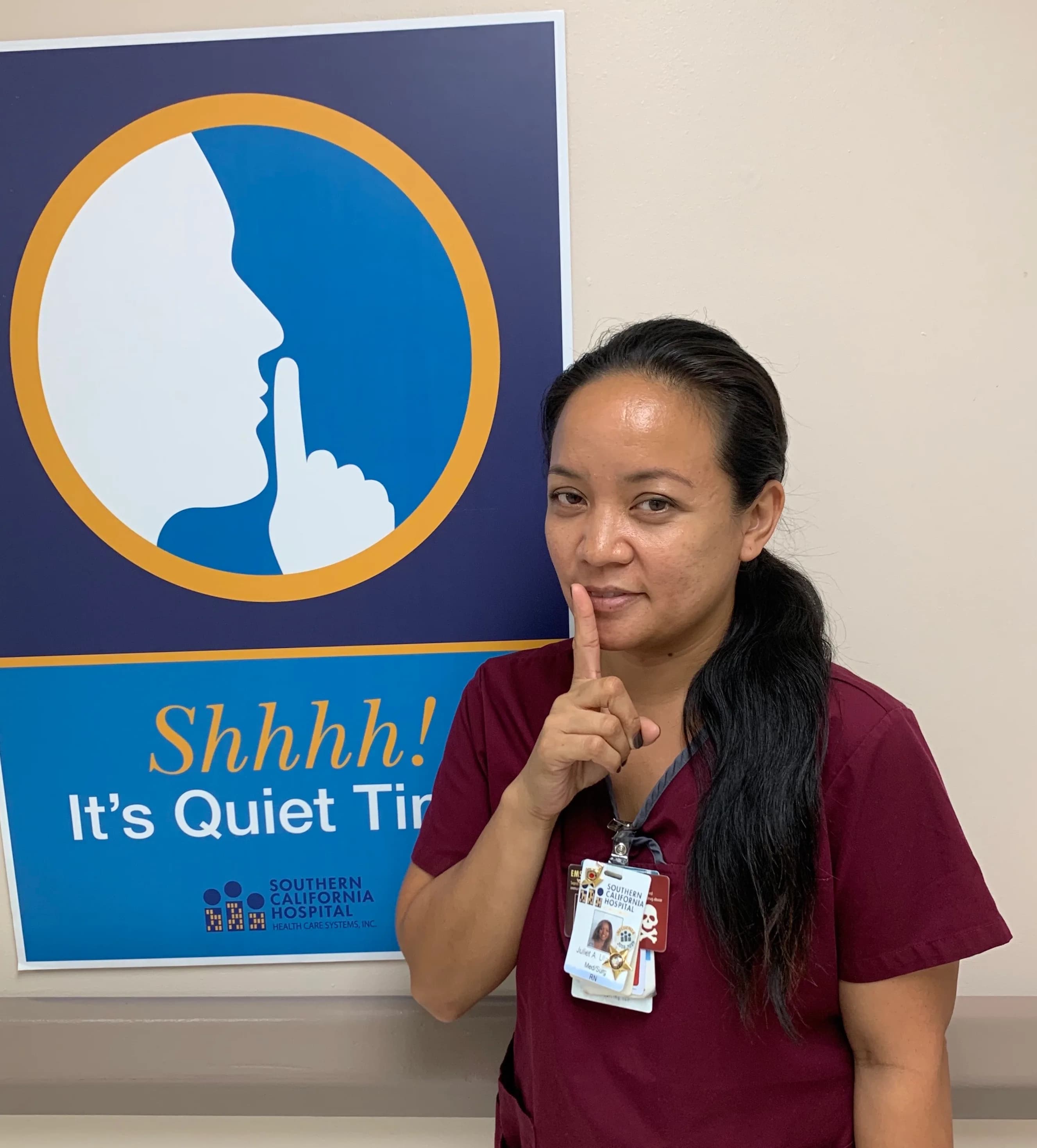 Julie, RN, Medical-Surgical