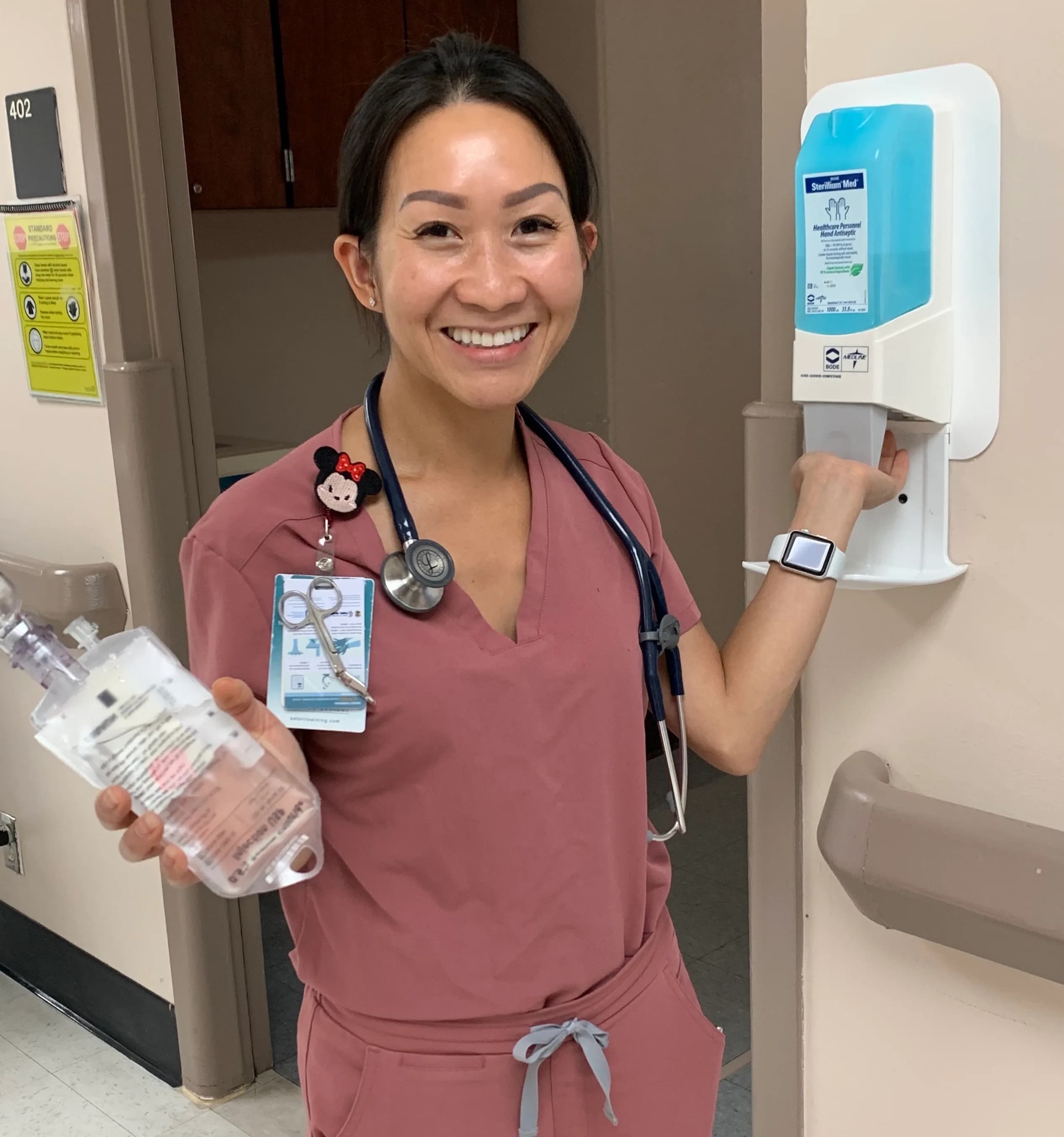 Le, RN, Medical-Surgical