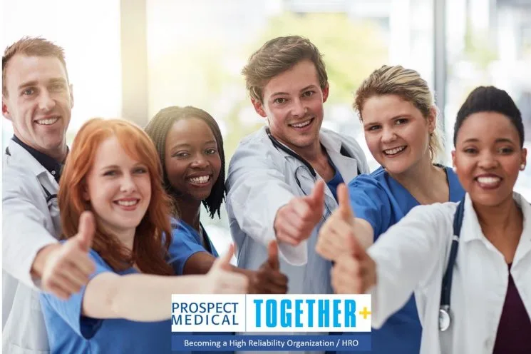 Southern California Hospital at Hollywood’s Launches Journey to Become a High Reliability Organization