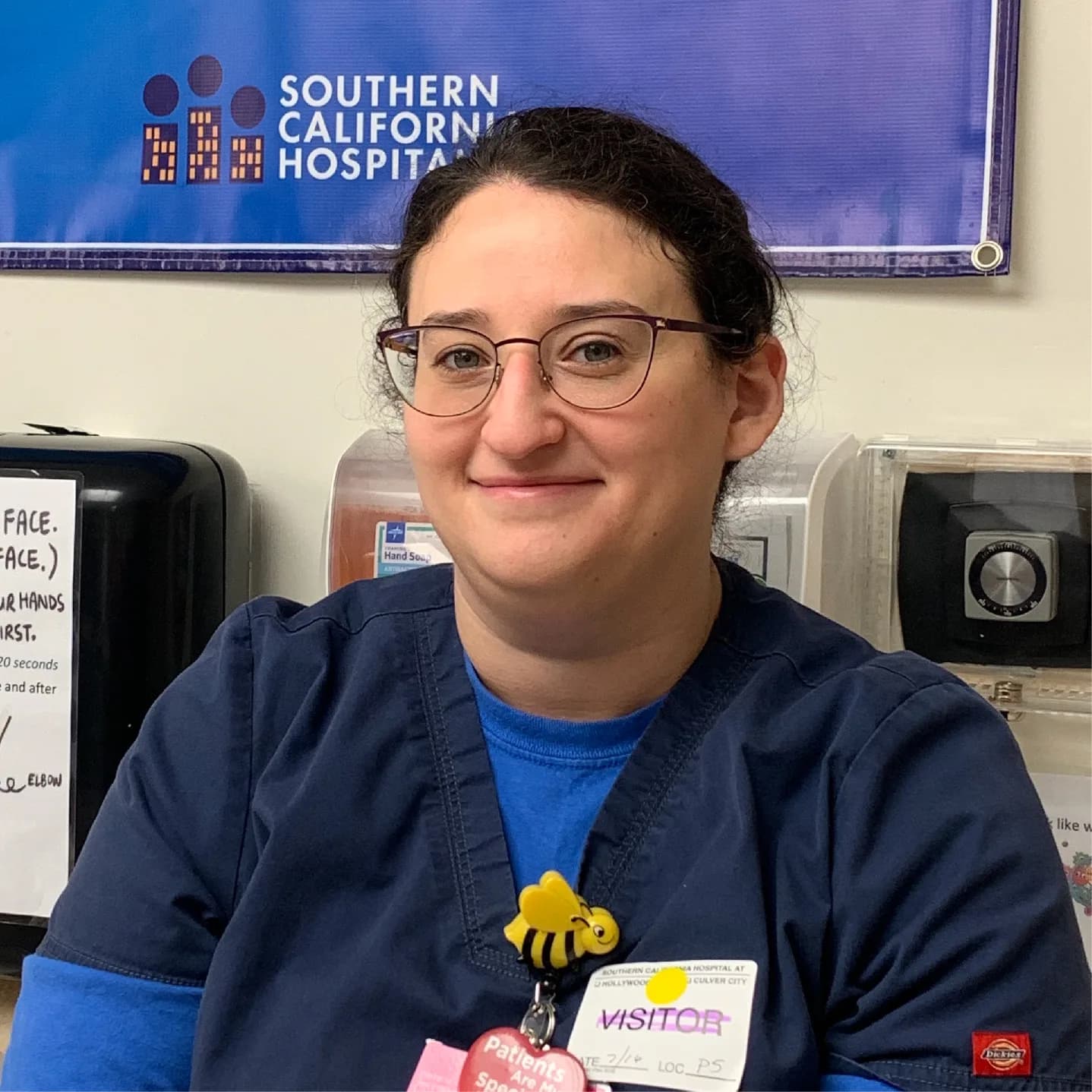Bracha, RN, Medical-Surgical, Culver City