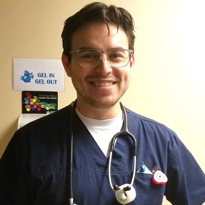 Carlos, RN, Telemetry, Culver City