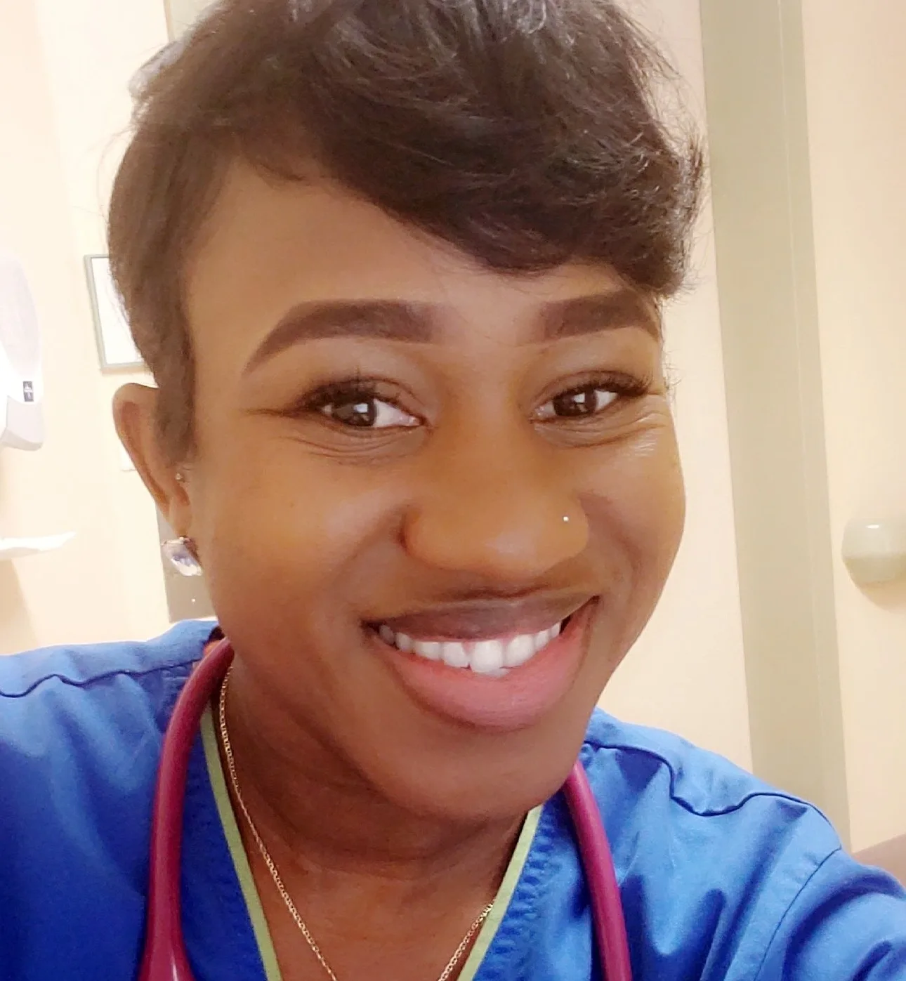 Shaunte, RN, Medical-Surgical, Culver City