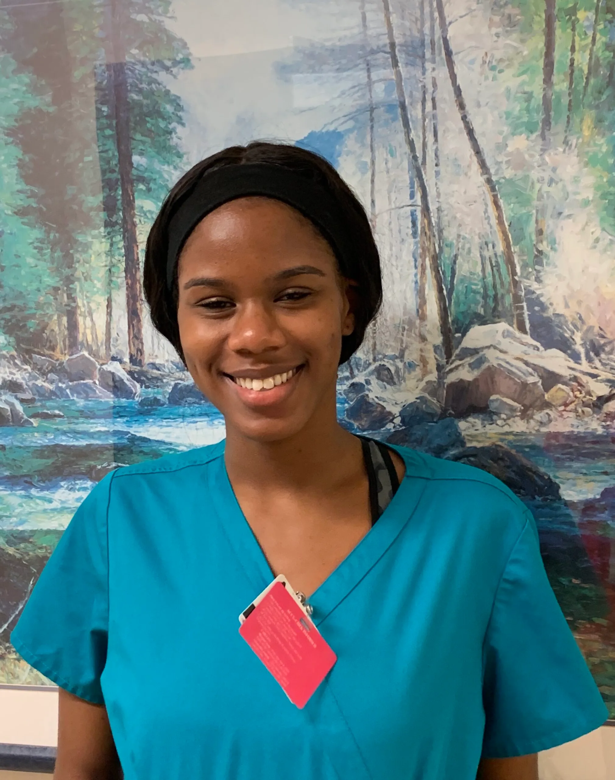 Dahlia, RN, Medical-Surgical, Culver City