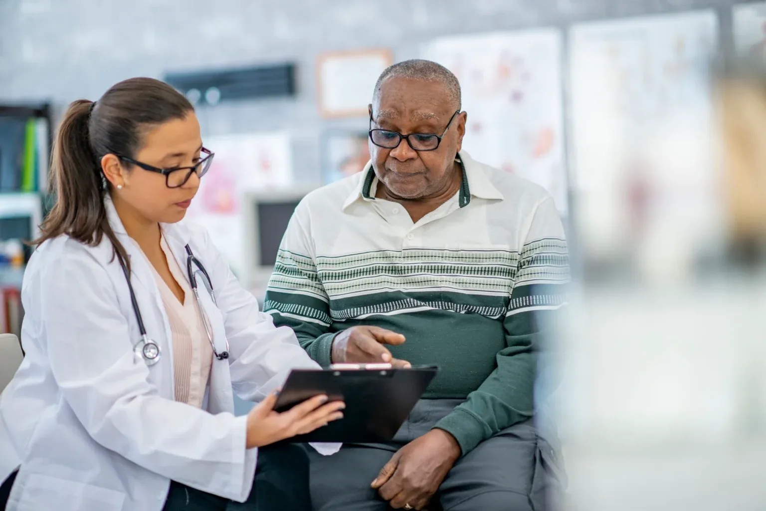 doctor-and-patient