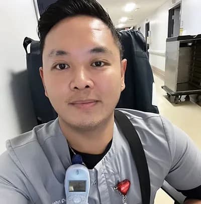 John, RN, Medical-Surgical, Southern California Hospital at Culver City