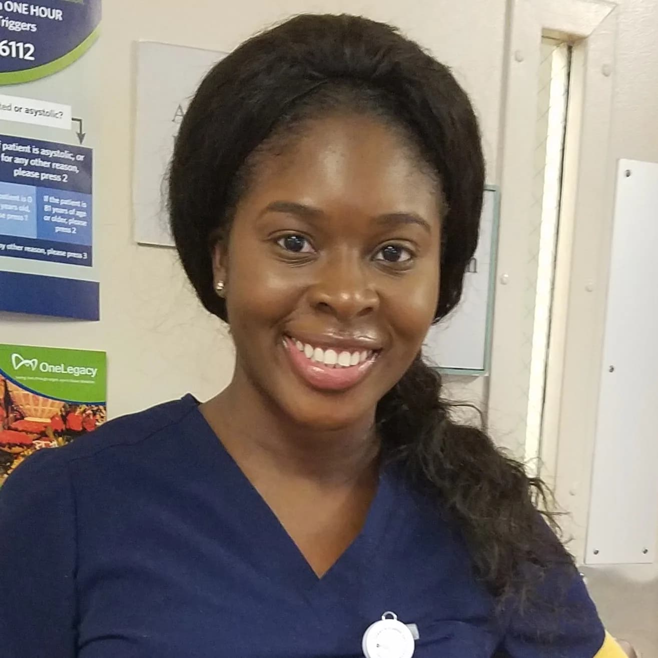 Sidikat, RN, BSN, PHN, Critical Care, Culver City