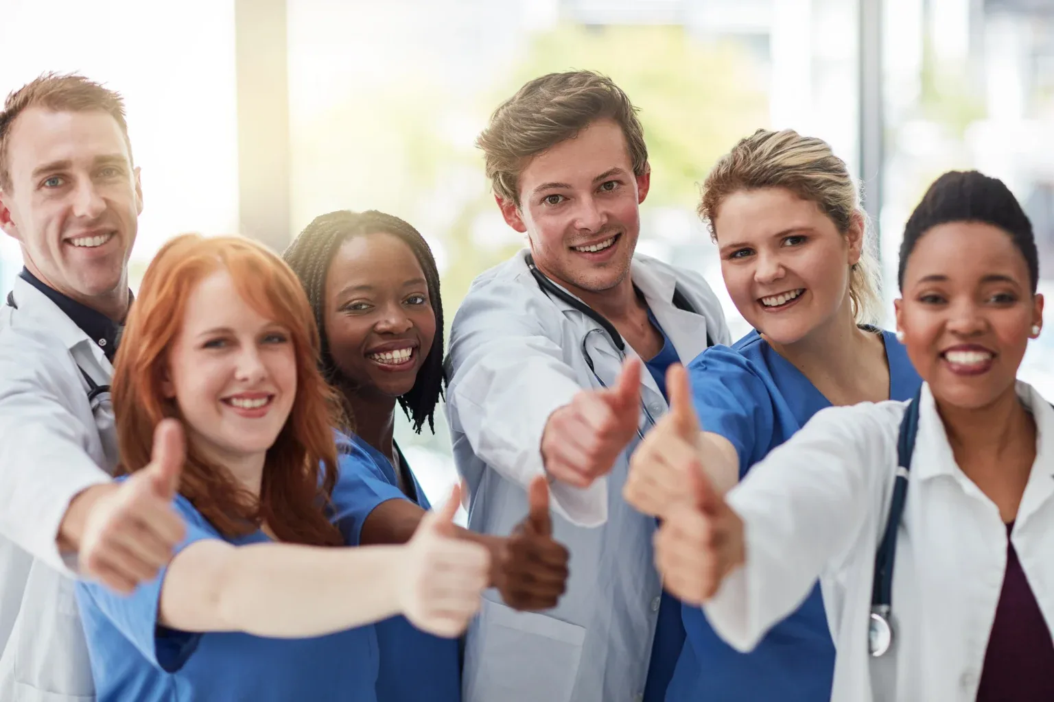 happy-hospital-staff