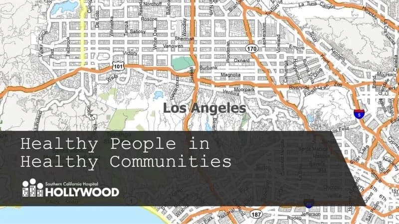 Healthy People Achievement Certificate Awarded to Hollywood Hospital