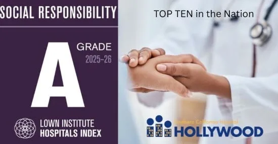 SCH-Hollywood Recognized Top Ten