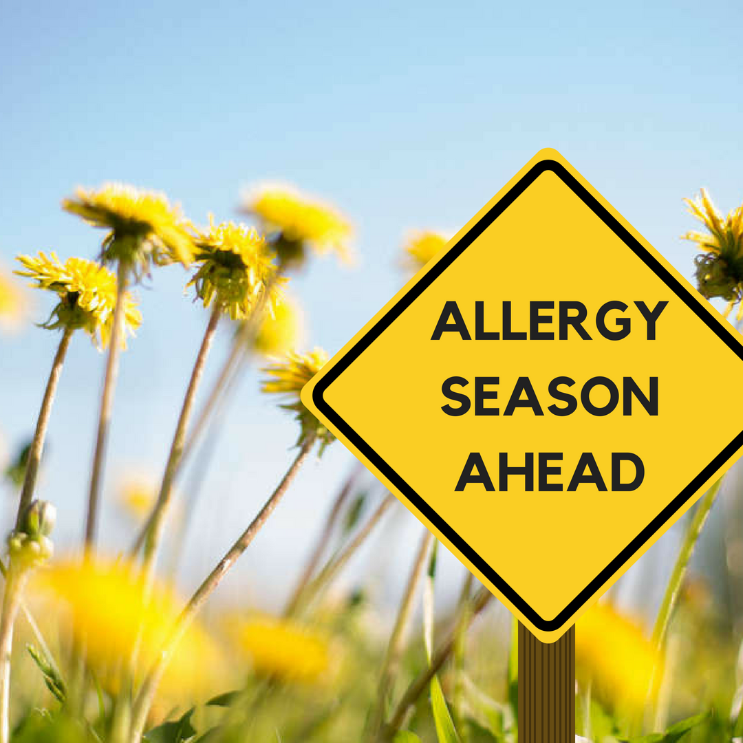 Tips to Prevent Spring Allergies | Southern California Hospital at Hollywood