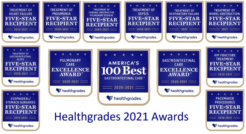 SCH All Healthgrades Awards.JPG