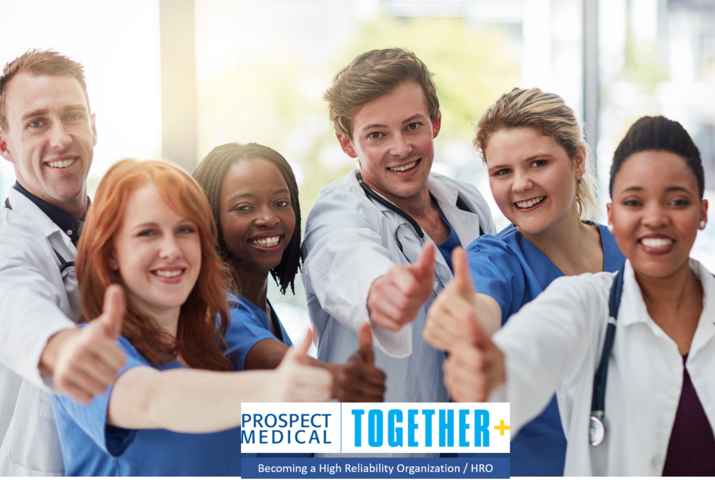 together with image for hro high reliability organization